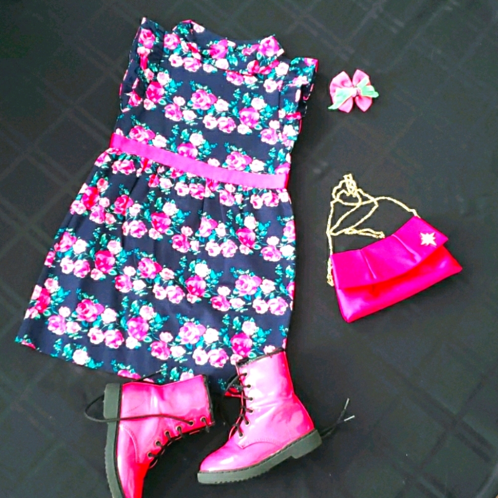 New Janie and jack dress